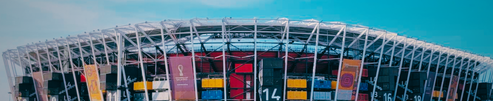 #167: Estádio 974: a arena que nasceu da logística